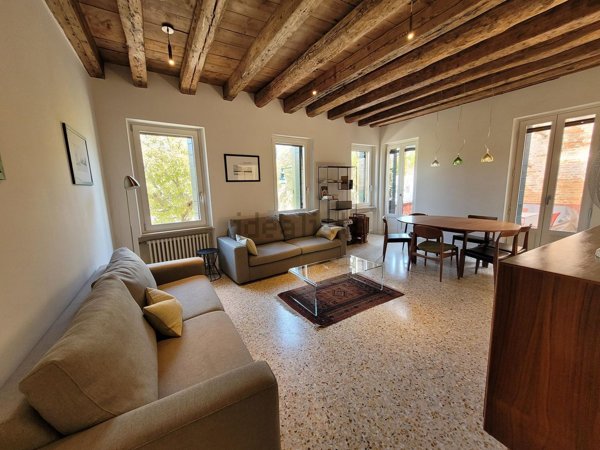 appartamento in vendita a Venezia in zona Sestiere Castello