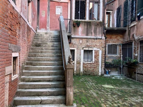 appartamento in vendita a Venezia in zona Sestiere Castello