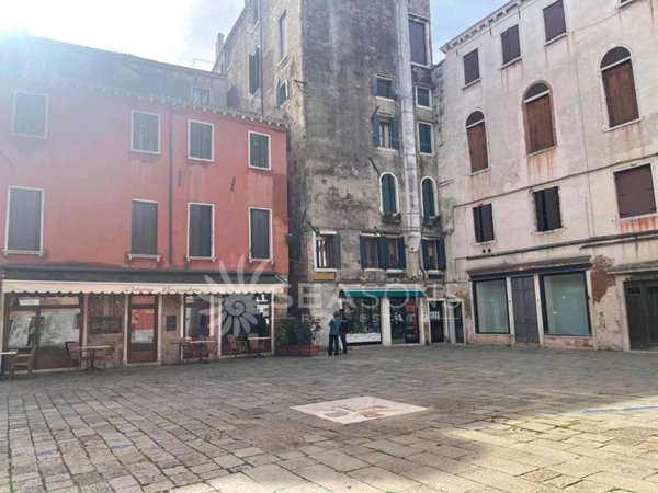 appartamento in vendita a Venezia in zona Sestiere Cannaregio