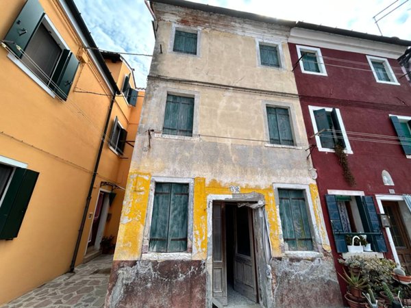 casa indipendente in vendita a Venezia in zona Burano