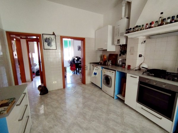 appartamento in vendita a Venezia in zona Sestiere Castello