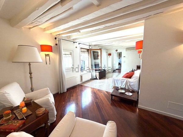 appartamento in vendita a Venezia in zona Sestiere Cannaregio