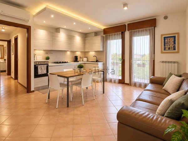 appartamento in vendita a Venezia in zona Marghera