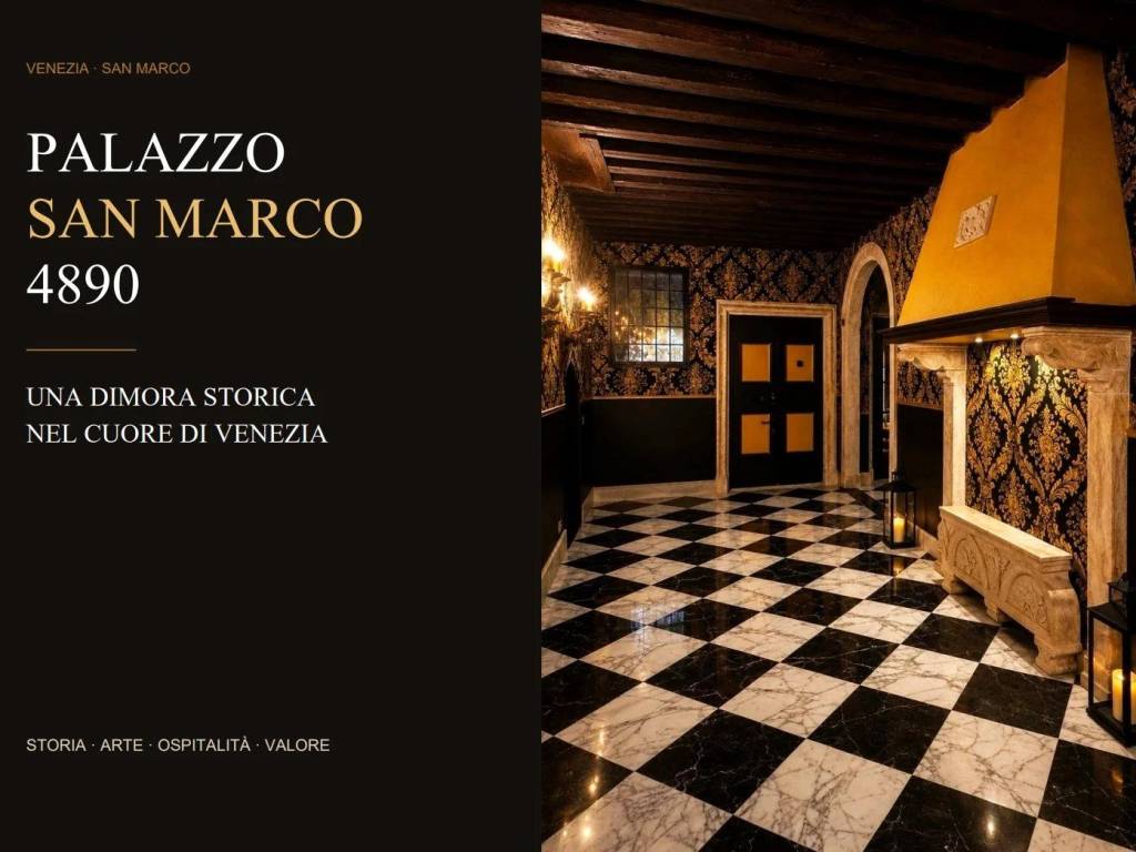 negozio in vendita a Venezia in zona Sestiere San Marco