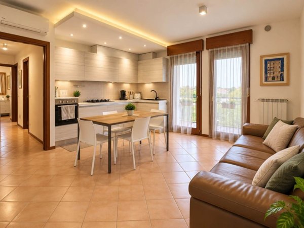 appartamento in vendita a Venezia in zona Marghera