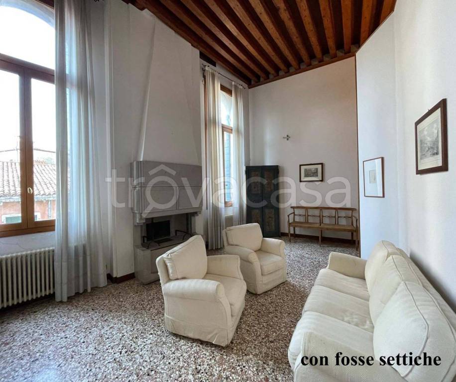 appartamento in vendita a Venezia in zona Sestiere Castello