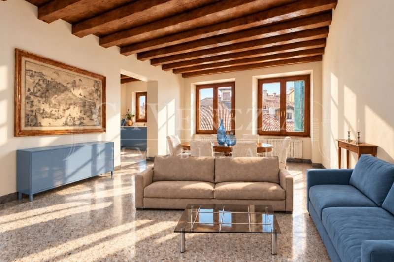 appartamento in vendita a Venezia in zona Sestiere Castello