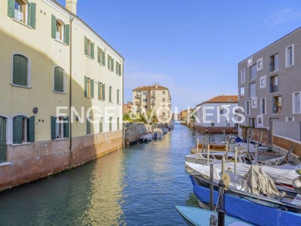 appartamento in vendita a Venezia in zona Giudecca
