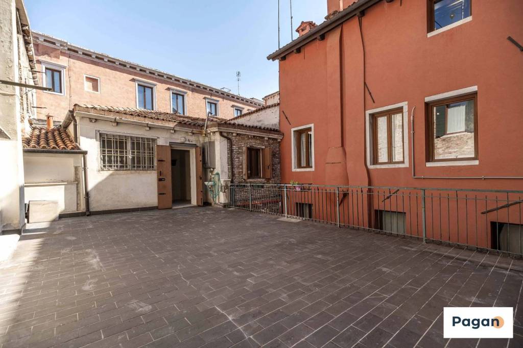 appartamento in vendita a Venezia in zona Sestiere San Marco