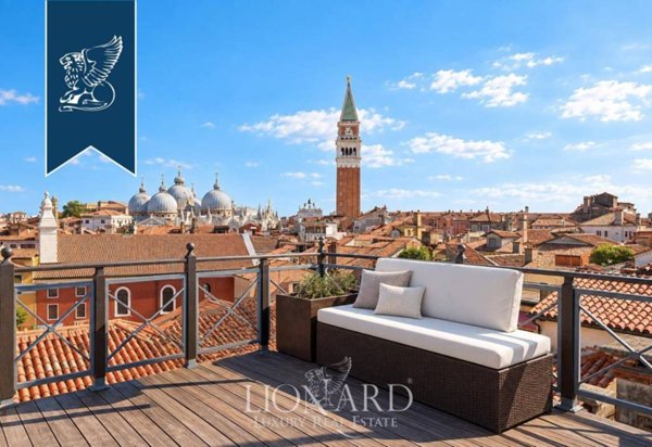 appartamento in vendita a Venezia in zona Sestiere San Marco