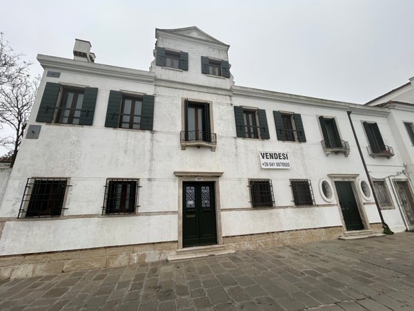casa indipendente in vendita a Venezia in zona Pellestrina