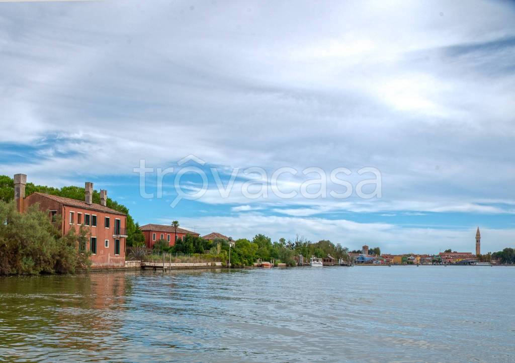 casa indipendente in vendita a Venezia in zona Burano