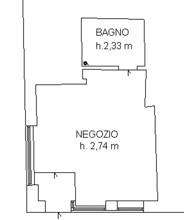 negozio in vendita a Venezia
