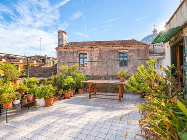 appartamento in vendita a Venezia in zona Sestiere Castello