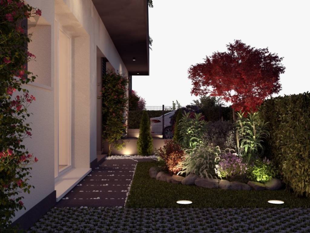 appartamento in vendita a Vigonovo