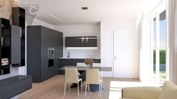 appartamento in vendita a Vigonovo