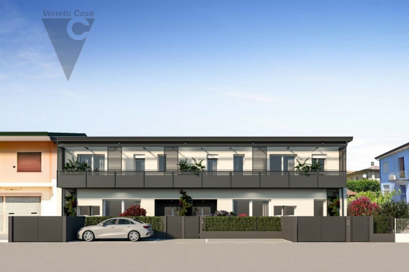 appartamento in vendita a Vigonovo