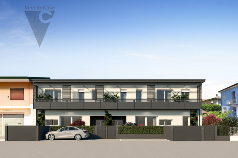 appartamento in vendita a Vigonovo