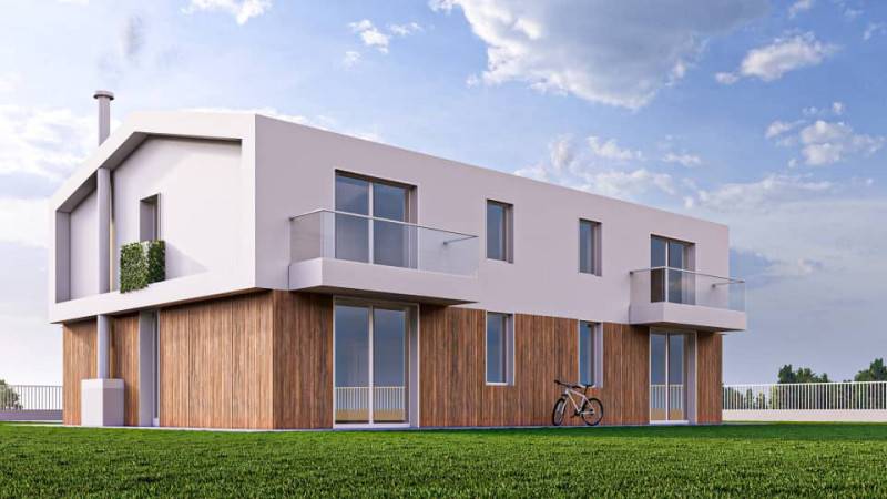 casa indipendente in vendita a Vigonovo in zona Galta