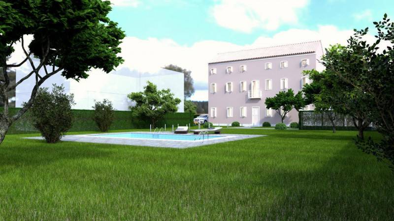 casa indipendente in vendita a Vigonovo in zona Galta