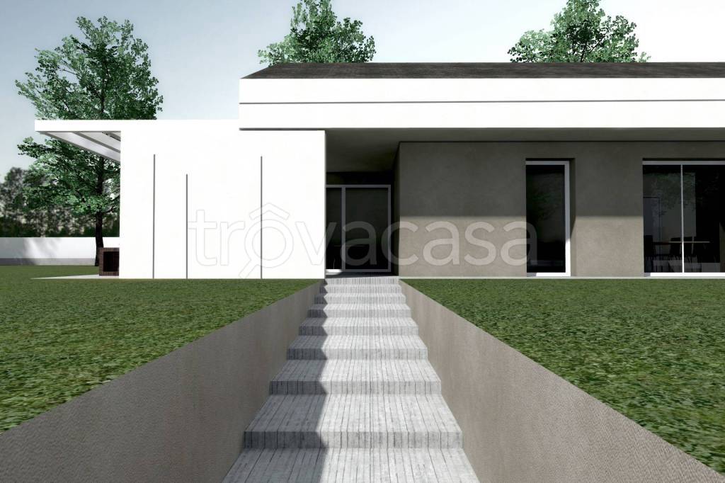 casa indipendente in vendita a Vigonovo