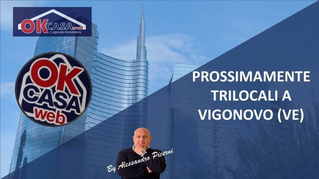 appartamento in vendita a Vigonovo