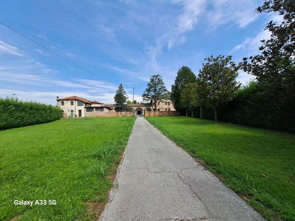 villa in vendita a Vigonovo