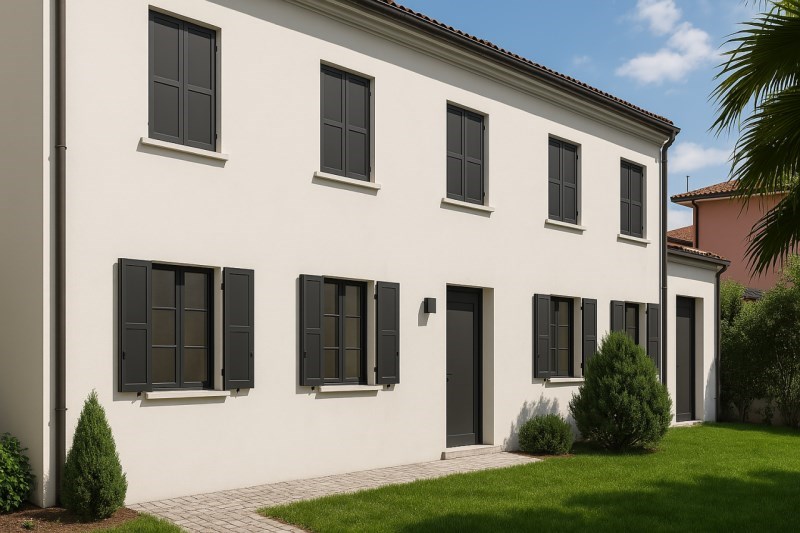 casa indipendente in vendita a Vigonovo
