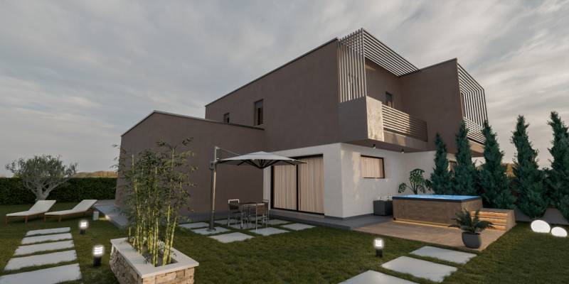 casa indipendente in vendita a Vigonovo in zona Galta