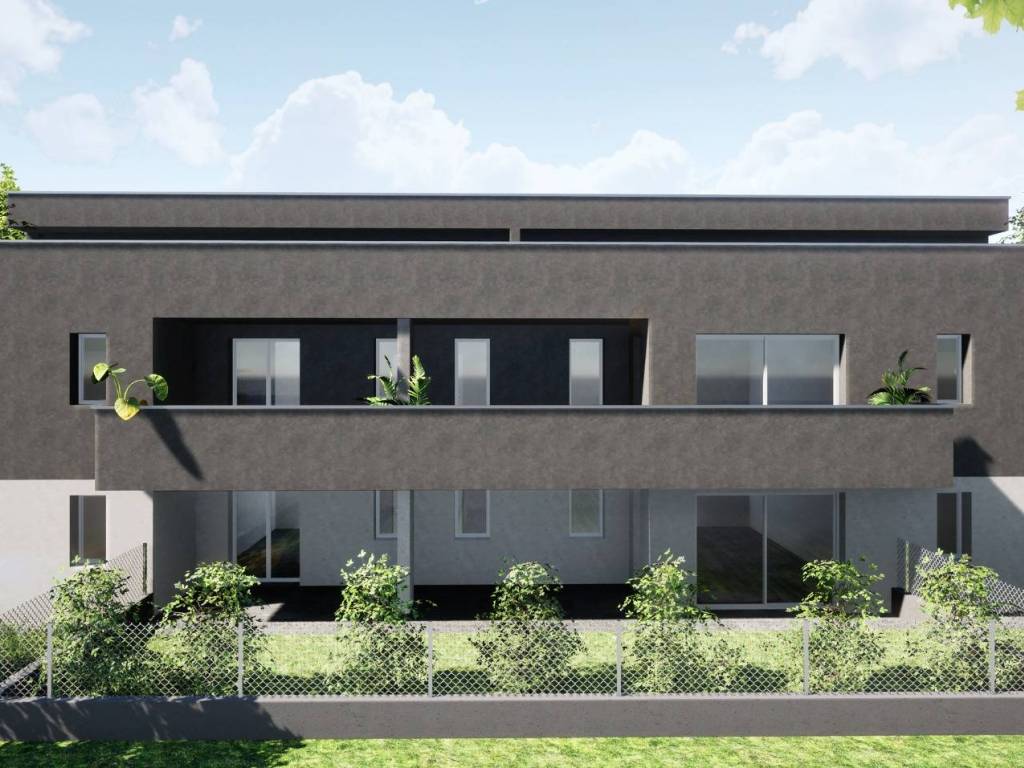 appartamento in vendita a Vigonovo