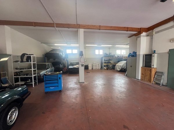 locale di sgombero in vendita a Vigonovo