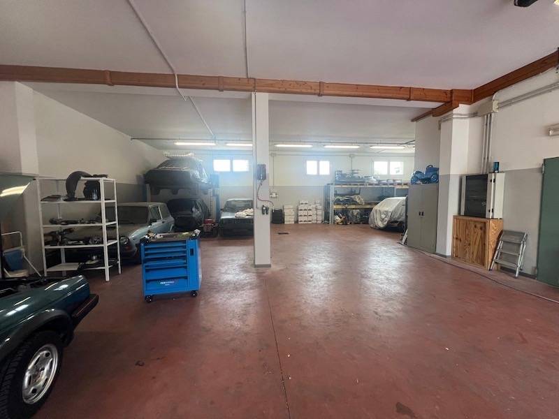locale di sgombero in vendita a Vigonovo