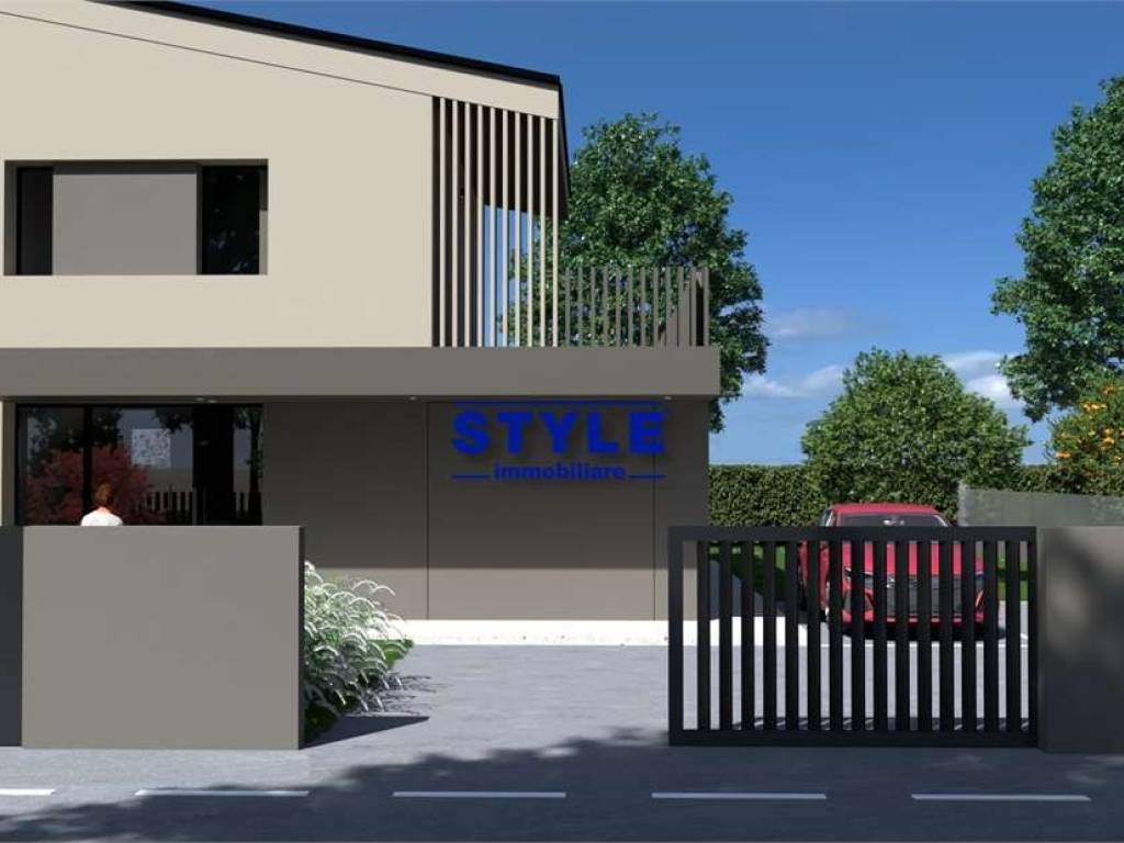 casa indipendente in vendita a Vigonovo