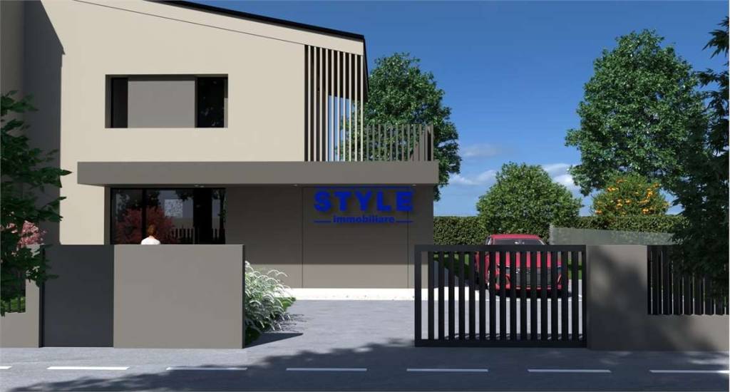 casa indipendente in vendita a Vigonovo