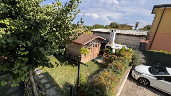 appartamento in vendita a Vigonovo in zona Galta