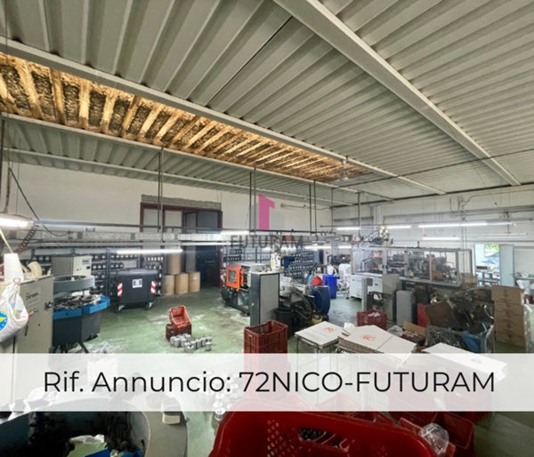 locale di sgombero in vendita a Vigonovo