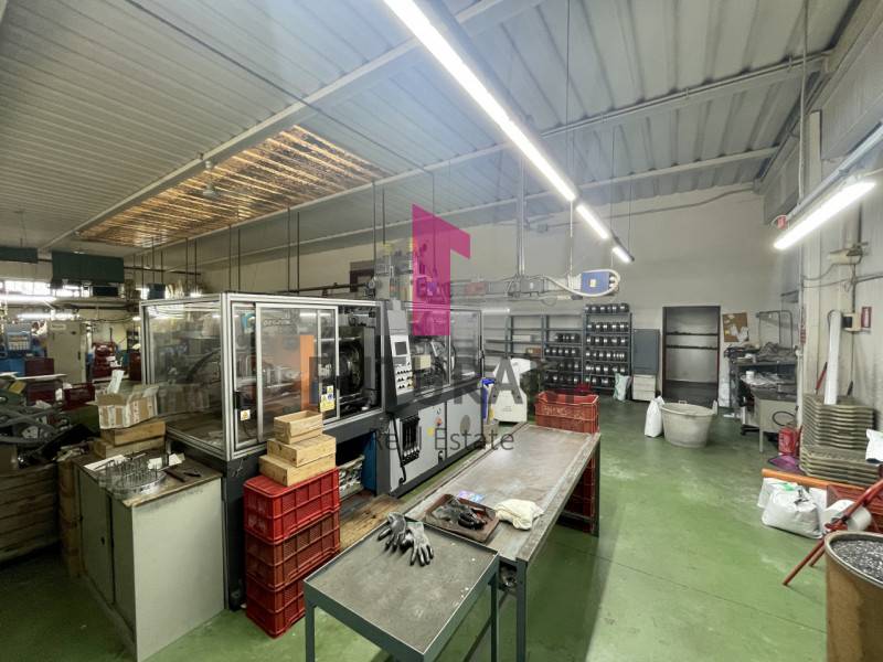 locale di sgombero in vendita a Vigonovo