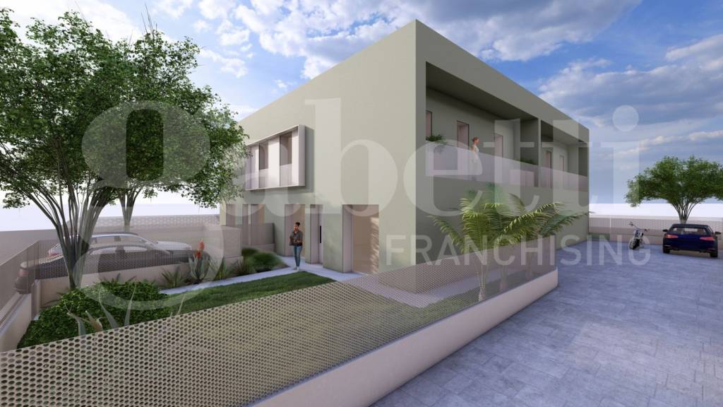 casa indipendente in vendita a Vigonovo