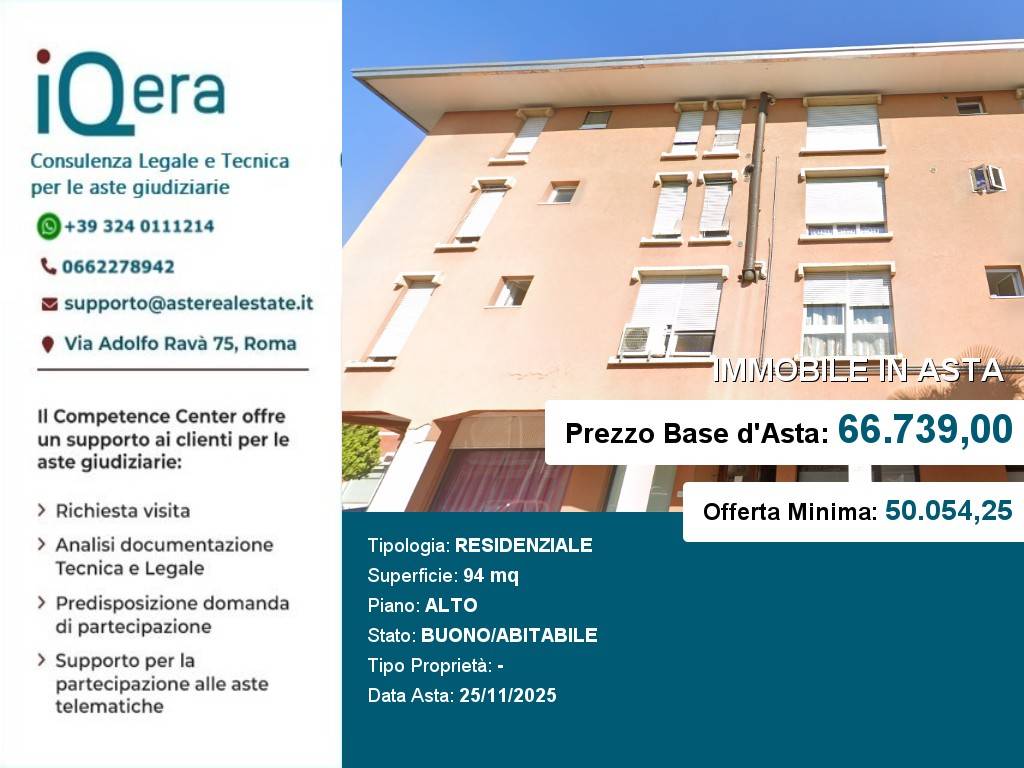 appartamento in vendita a Vigonovo