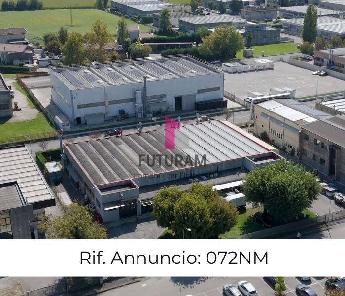 locale commerciale in vendita a Vigonovo