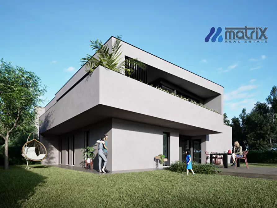 appartamento in vendita a Vigonovo