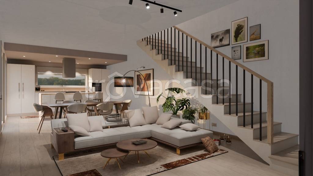 casa indipendente in vendita a Vigonovo in zona Galta