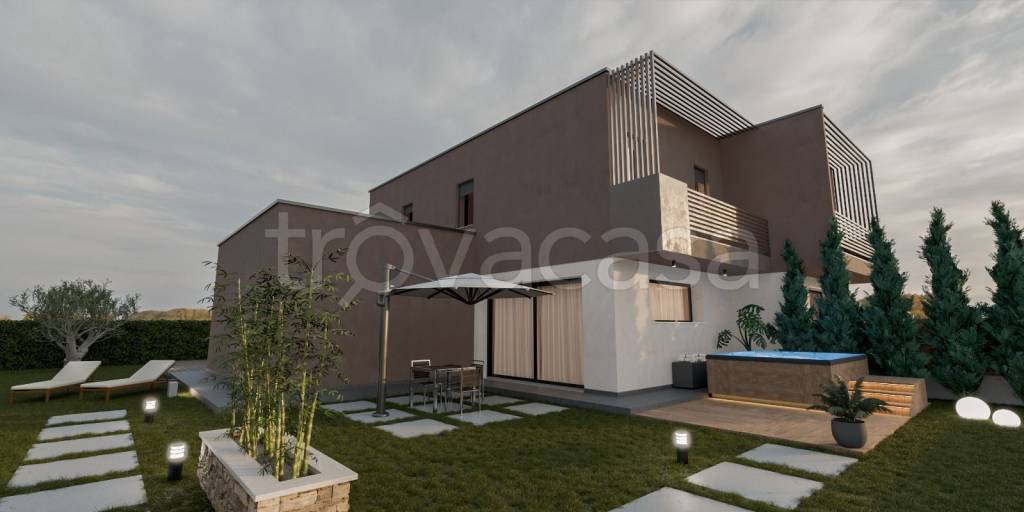 casa indipendente in vendita a Vigonovo in zona Galta