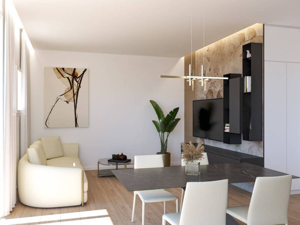 appartamento in vendita a Vigonovo