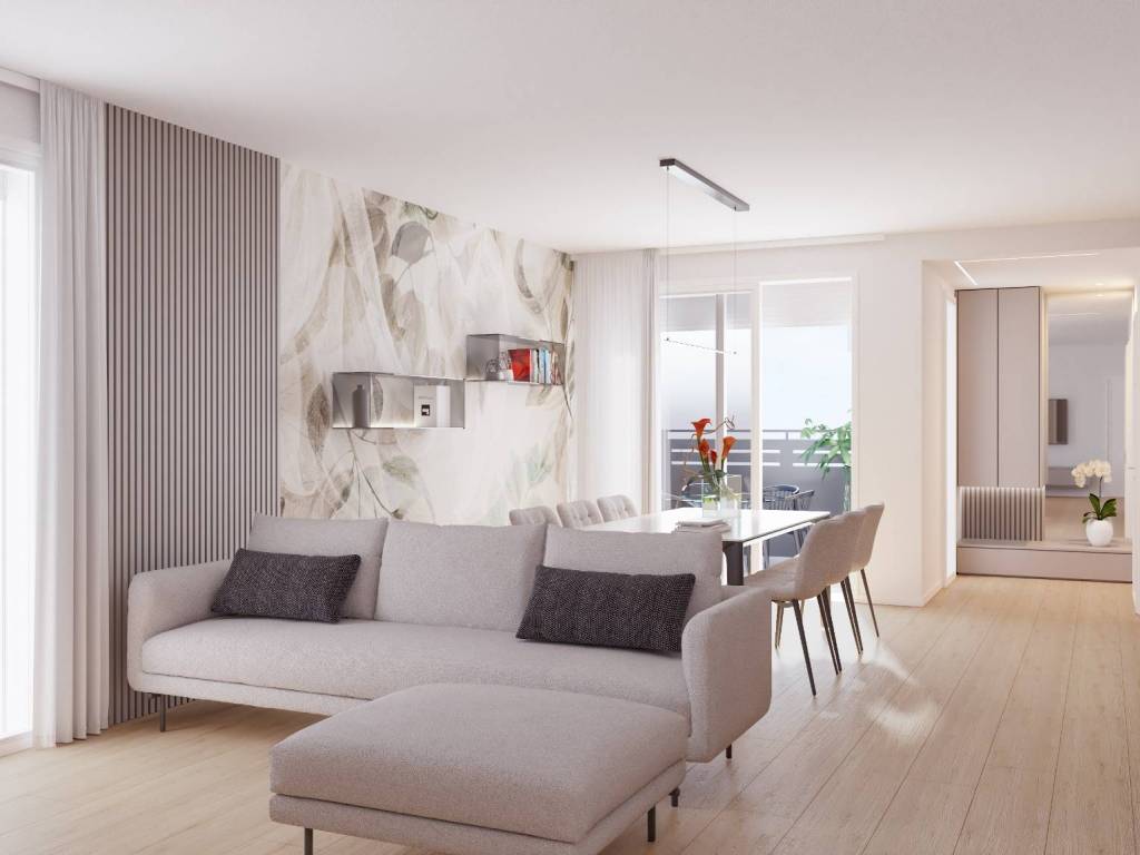 appartamento in vendita a Vigonovo