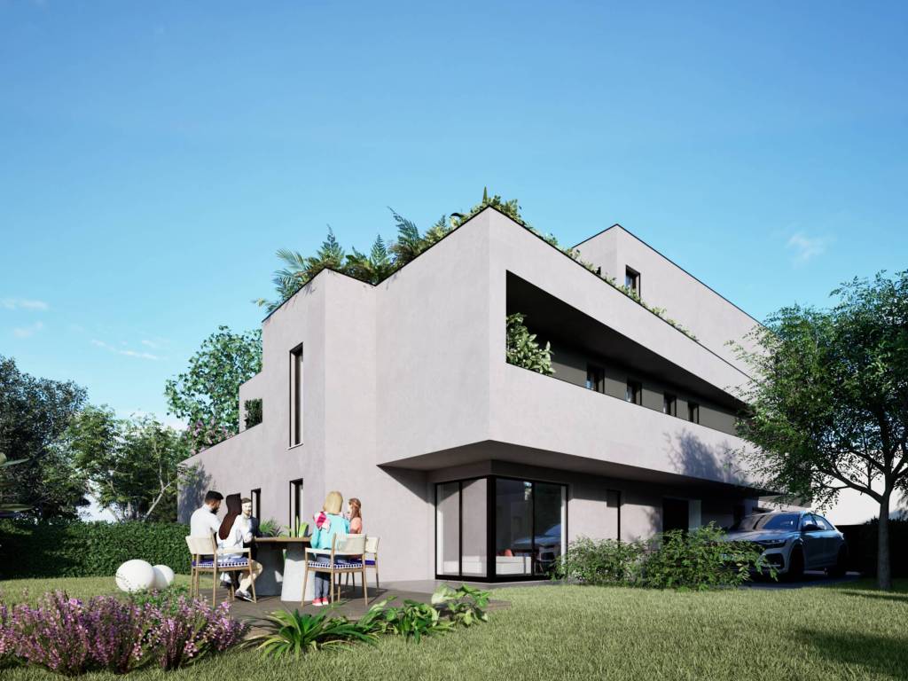 appartamento in vendita a Vigonovo