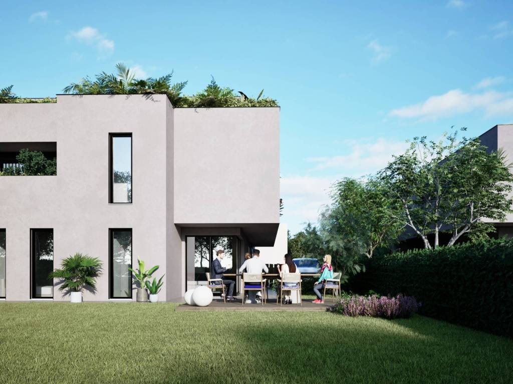 appartamento in vendita a Vigonovo