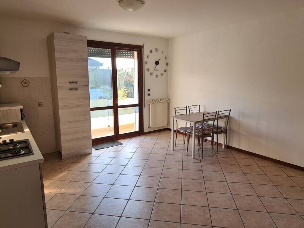 appartamento in vendita a Vigonovo in zona Galta