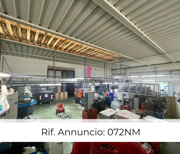 locale di sgombero in vendita a Vigonovo