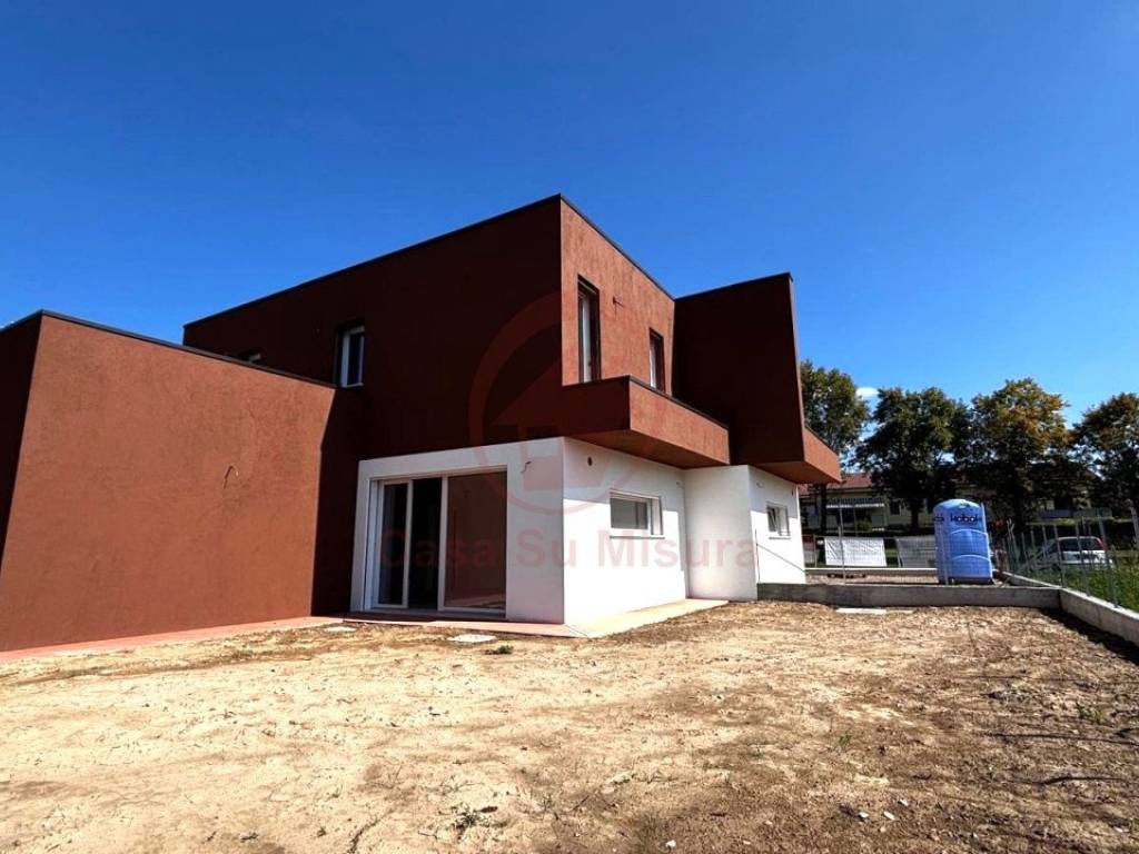 casa indipendente in vendita a Vigonovo in zona Galta